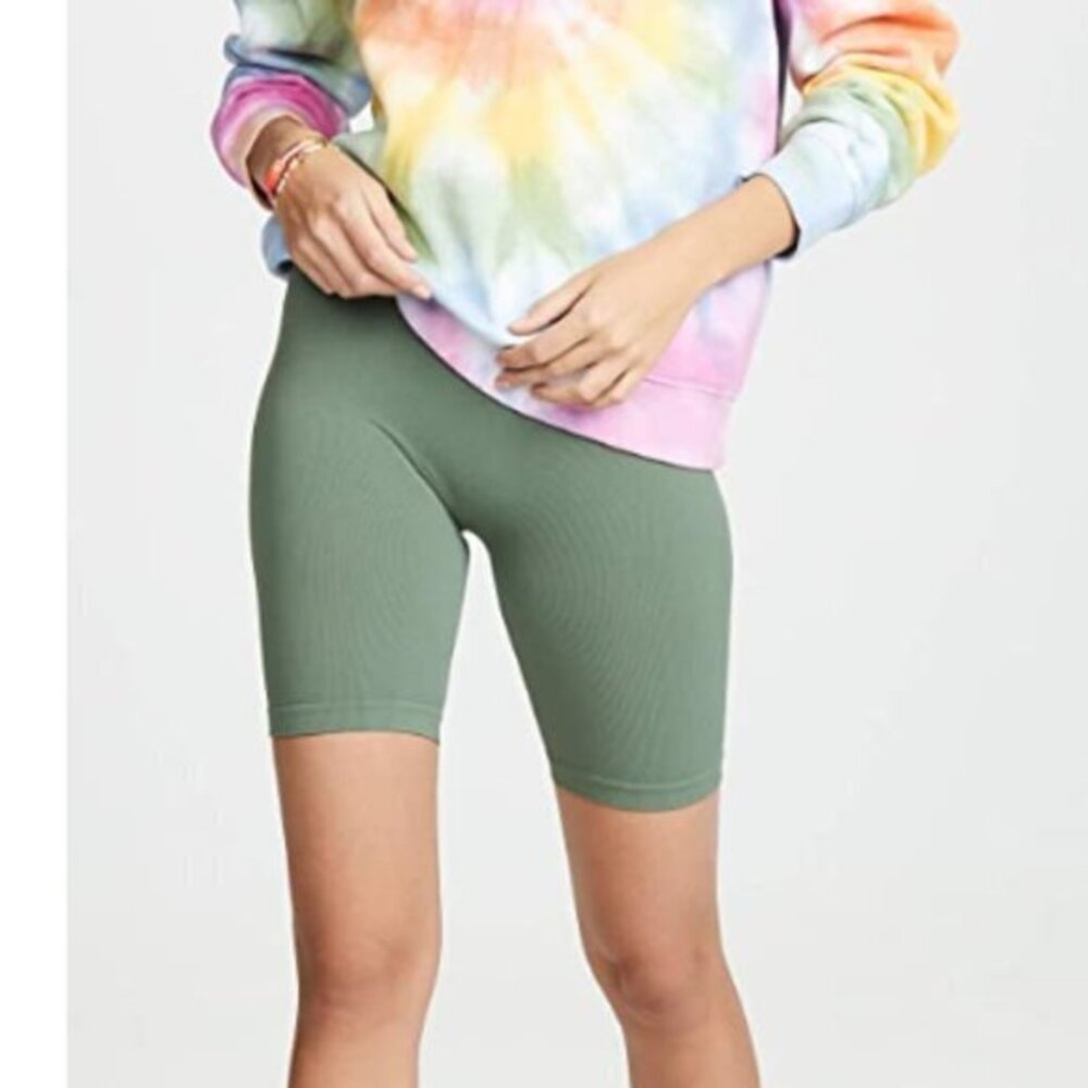 Free People Movement Bike Shorts. XS/S, M/L